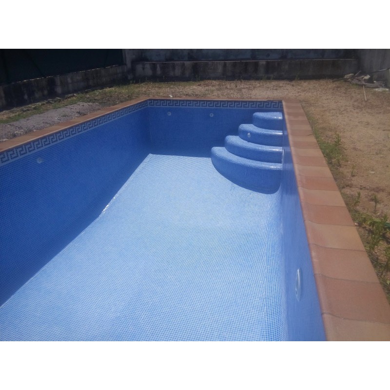 Construcción piscina en Maçanet de la selva